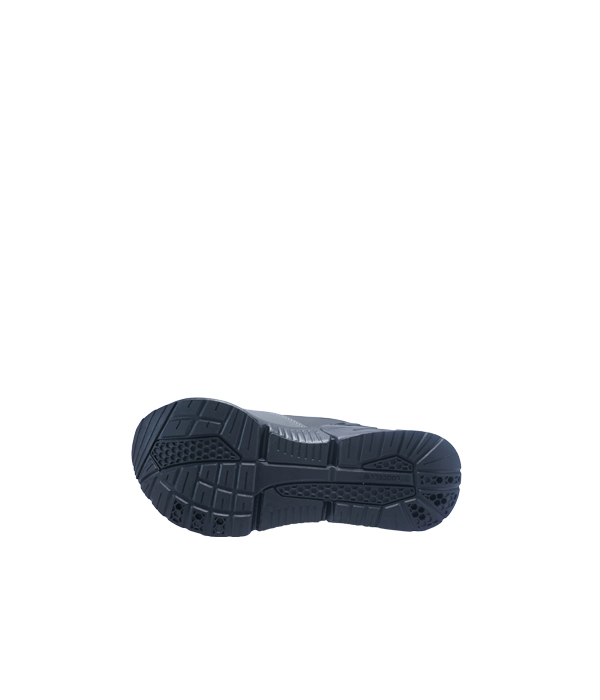 Black running shoes for Women 3