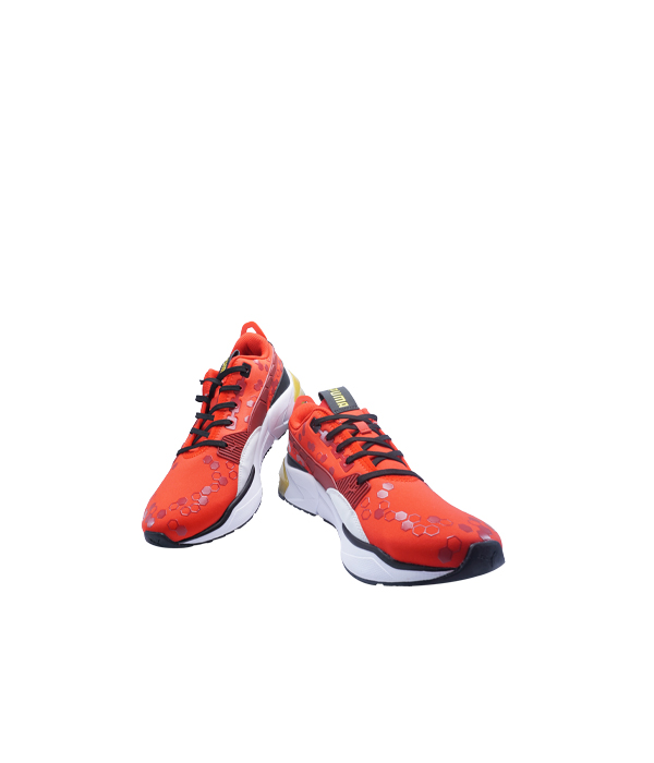 Red running shoes for Women 2