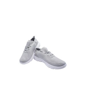 Grey Casual shoes for Women 2