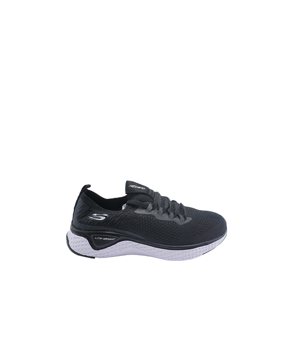 Black shoes for women