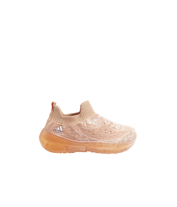 AD-Brown Casual Shoes For Kids