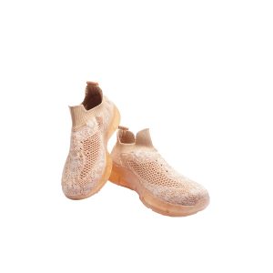 AD-Brown Casual Shoes For Kids 2