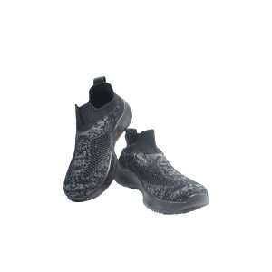 AD-Grey Casual Shoes For Kids 2