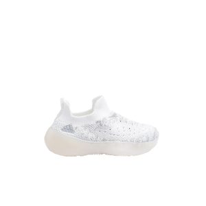 AD-White casual shoes for kids