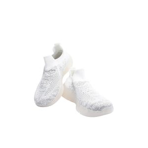 AD-White casual shoes for kids 2