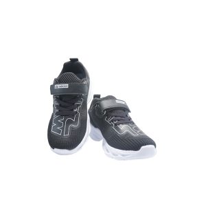 AD-Black Running Shoes for kids 2