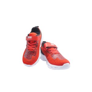 AD-Red Running Shoes for kids 2