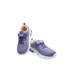 Nk Purple Running Shoes for kids 2