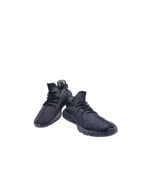 AD Kanyeezy Boost Black Casual shoes for Men2