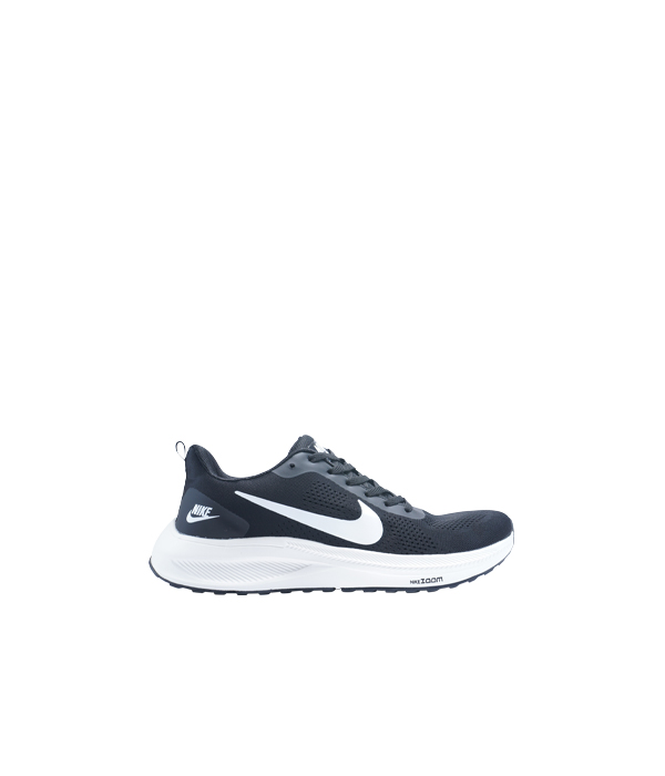 Black and White Running shoes for Men