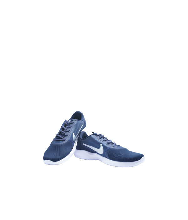 Blue and White casual shoes for Men2