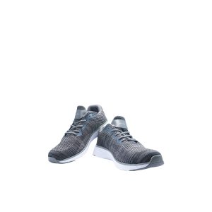 Grey and Brown running shoes for Men2