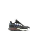 AD Black & Blue Sports Shoes For Women