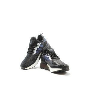 AD Black & Blue Sports Shoes For Women (2)