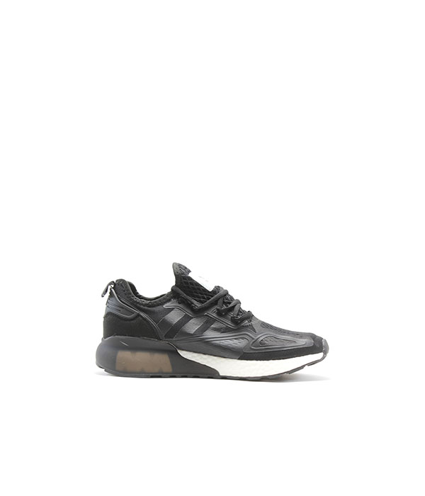 AD Black Sports Shoes For