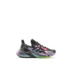 AD Black n Pastel Sports Shoes For Men