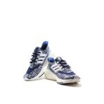 AD Blue and White Sports Shoes For Men-1