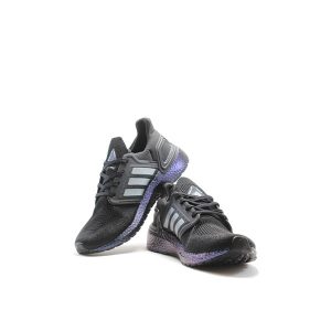 AD Bold Black Sports Shoes For Men-1
