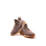 AD Brown and Grey Casual Shoes For Men -1