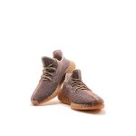 AD Brown and Grey CasualSports Shoes For Women-1