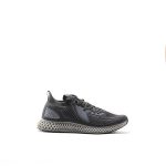 AD Dark Grey Sports Shoes For Women