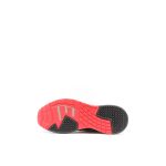 AD Grey & Red Sports Shoes For Men-1