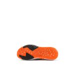 AD Grey and Orange Sports Shoes For Men-2