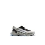 AD Grey and White Sports Shoes For Men