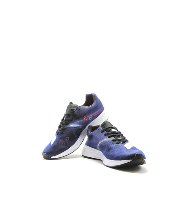 AD Navy Blue Running Shoes For Men-2