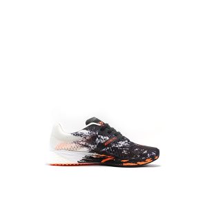 AD White & Orange Running Shoes For Men