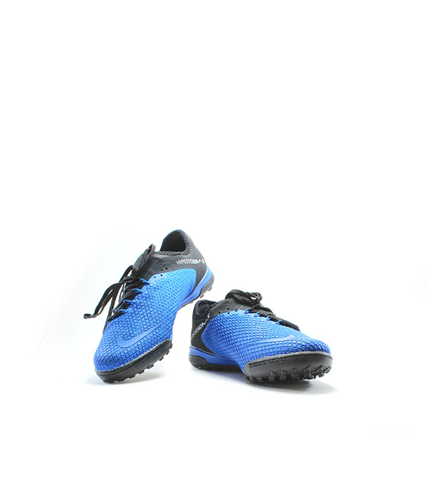 NK Electric Blue FeatherJays for Men | Flash Footwear