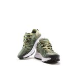 NK Green and White Sports Shoes For Men2