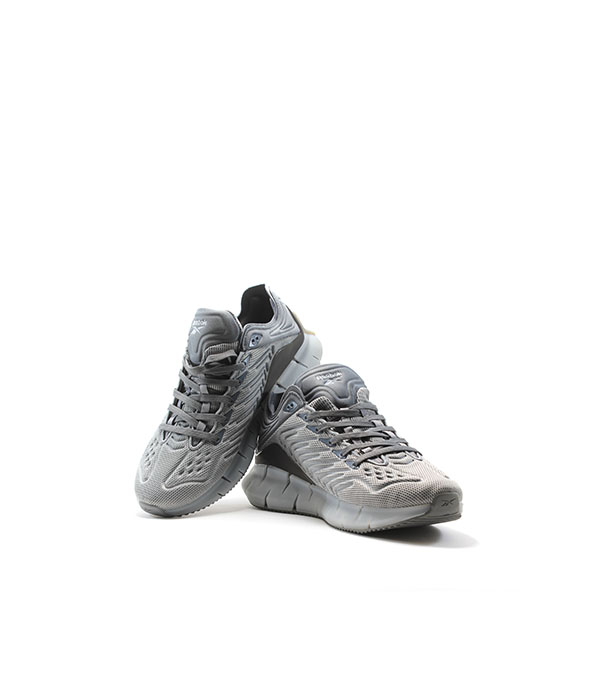 RK Grey Sport Shoes For Men - Flash Footwear