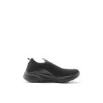 SK Black Casual Shoes For Men