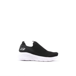 SK Black Casual Shoes For Women