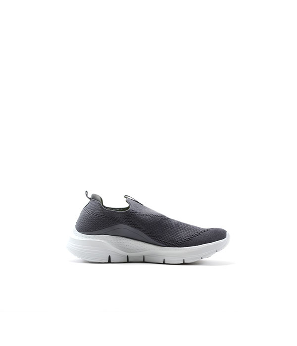 SK Light Grey Casual Shoes For Women - Flash Footwear