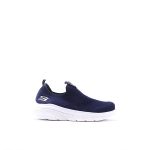 SK Navy Blue Casual Shoes For Women