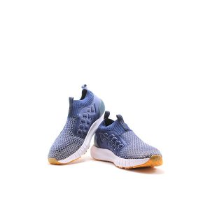 UA Ice Blue Running Shoes For Men-1