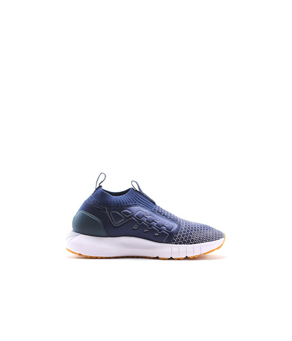 UA Ice Blue Running Shoes For Men