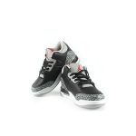 JD Black Casual Shoes for Kids -2