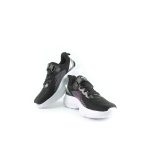 SK Black Running Shoes for Kids -1