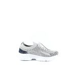 SK Grey And Black Running Shoes for Kids