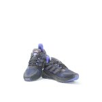 AD Black & blue trainer shoes for Men-1