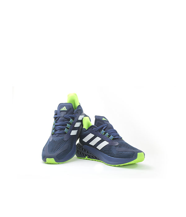 AD Blue-green trainer shoes for Men-1