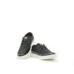 Flash blackwhite casual shoes for men-1