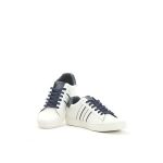 Flash bluewhite casual shoes for men-1