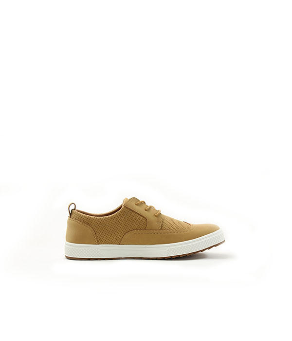 flash brown casual shoes for men