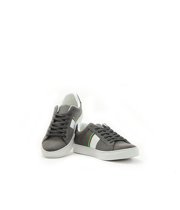 Flash grey casual shoes for men-1