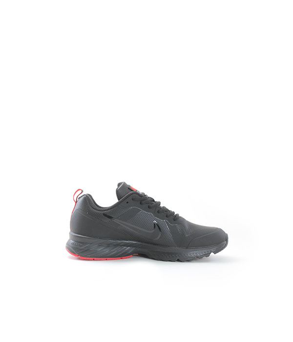 NK Black Running shoes for men