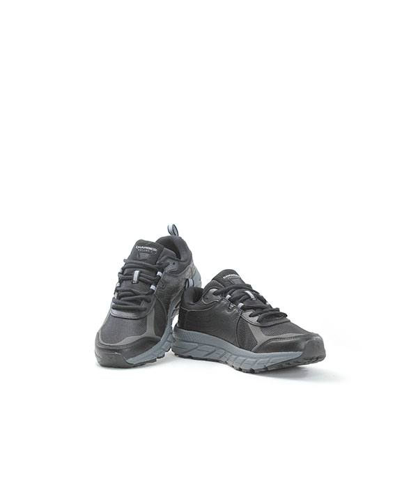 Flash_0058_Group 61UA grey & black running shoes for men